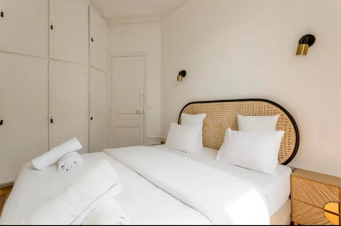 Luxury Suites Tour Eiffel Best View Parijs Buitenkant foto