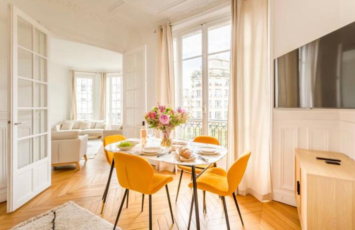 Luxury Suites Tour Eiffel Best View Parijs Buitenkant foto