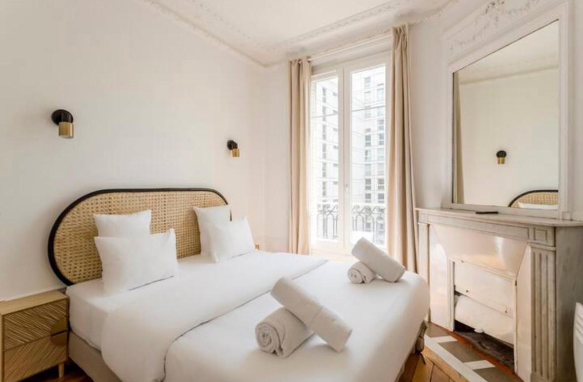 Luxury Suites Tour Eiffel Best View Parijs Buitenkant foto