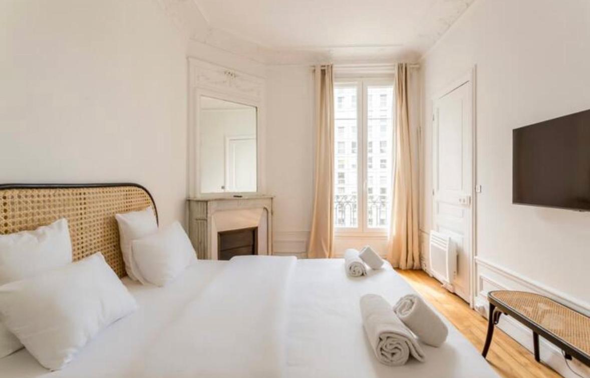 Luxury Suites Tour Eiffel Best View Parijs Buitenkant foto