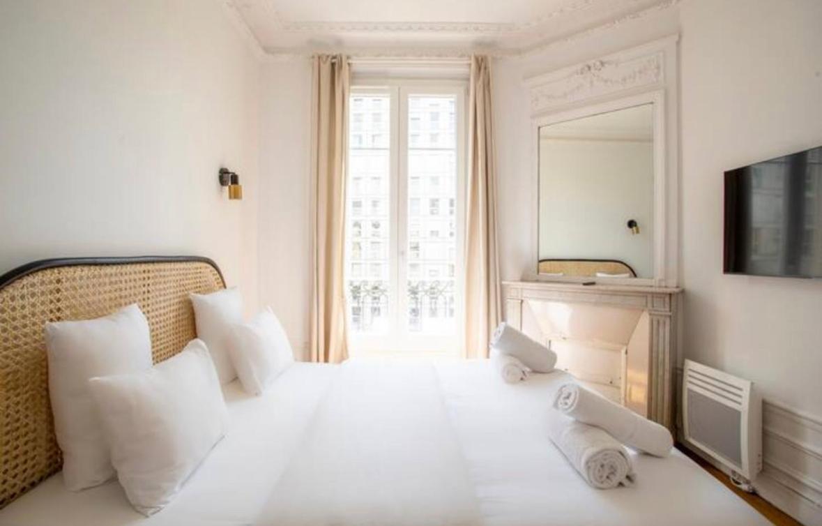 Luxury Suites Tour Eiffel Best View Parijs Buitenkant foto