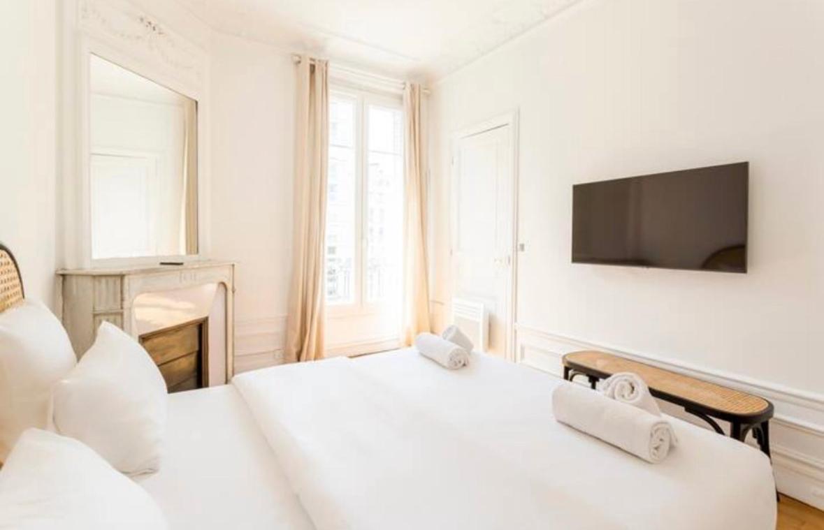 Luxury Suites Tour Eiffel Best View Parijs Buitenkant foto
